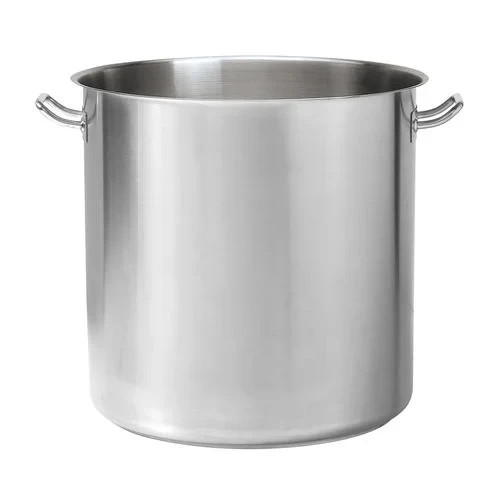 Large deep stock pot - deep,