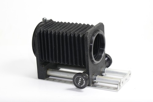 Vintage macro bellows - macro,