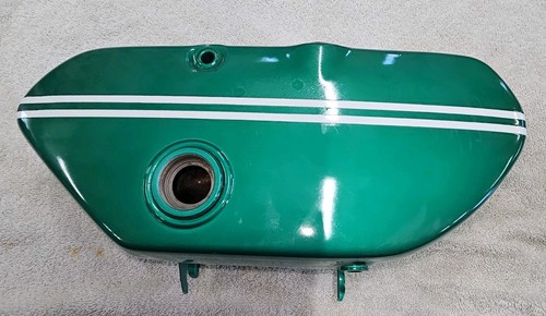 Nos yamaha 200 cs3 scrambler - yamaha,