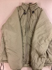 Large British Army Softie Jacket PCS Thermal Issue Cold Weather Tan LGE Grade 1