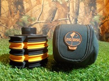 Fox Zig Rig Disc fishing rig storage case CARP FISHING SET UP