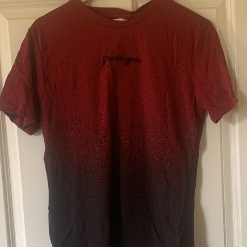 Just hype men - just, men’s