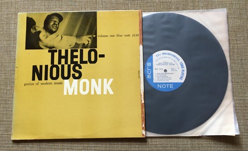 Thelonious monk genius - thelonious, of
