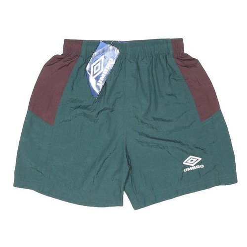 Umbro boys shorts green - shorts, &