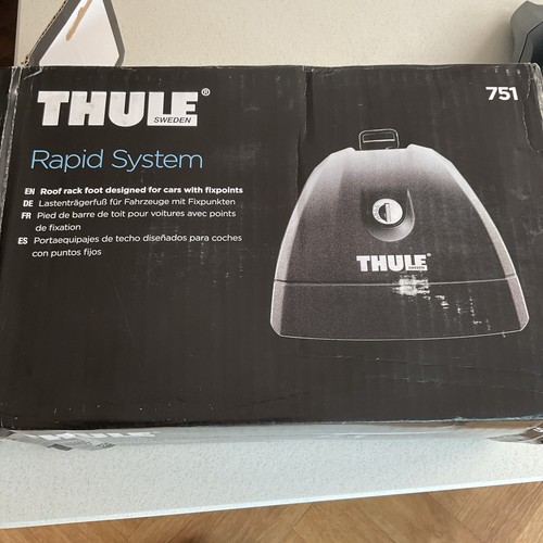 Thule 751 rapid system - 751,