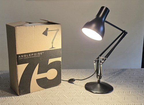 Anglepoise type designed - 75,