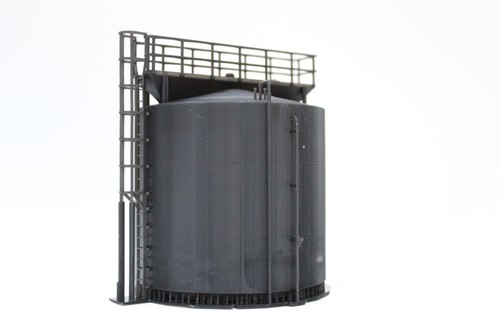 Oil storage tank - tank,