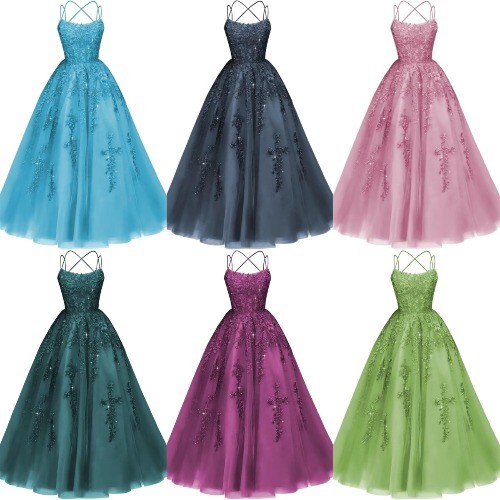 Bridesmaid dress lace applique - bridesmaid,