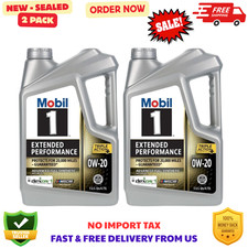 (2 Pack) Mobil 1 Extended