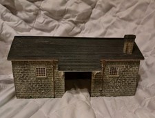 00 Guage Stone Station Goods