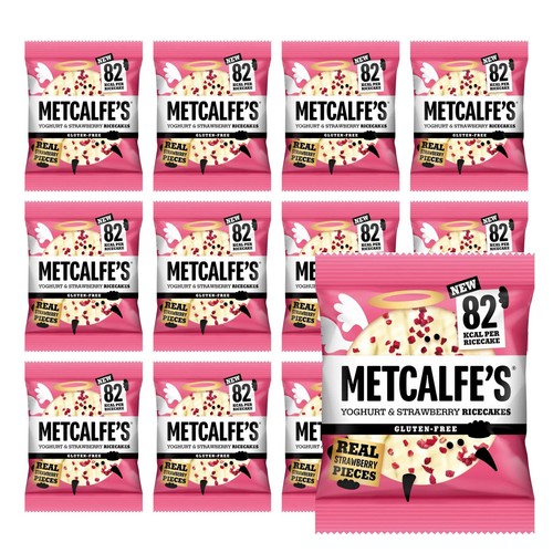 Metcalfes yoghurt s berry - yoghurt, &