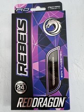 Red Dragon Rebel Darts 24g