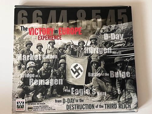 Victory europe experience - in,