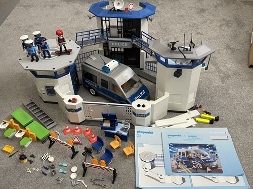 Playmobil 6872 police - 6872,