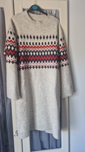 Ladies wool blend jumper - wool,