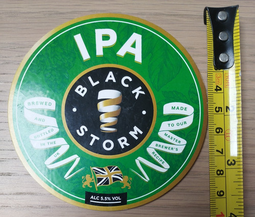Black storm brewery - brewery,