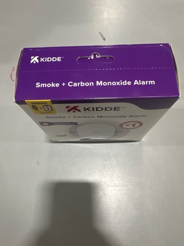 Kidde smart smoke - and, carbon