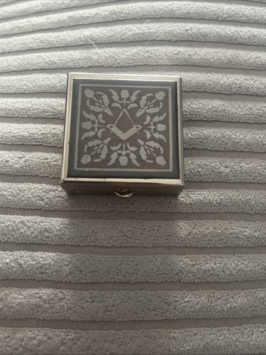 Masonic and templar - and, mint