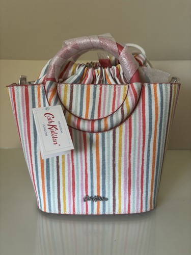 Cath kidston striped mini - kidston,
