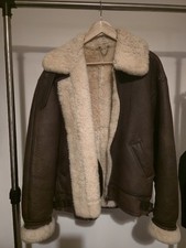 Shearling Sheepskin RAF Irvin