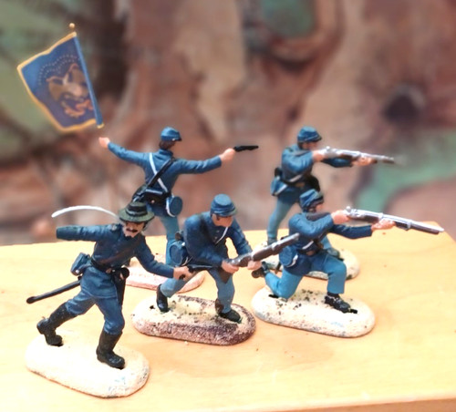 Britains deetail plastic - britains,