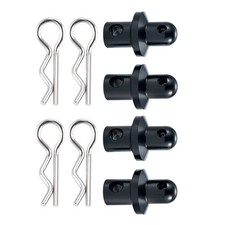 Aluminum Aolly Body Post Set