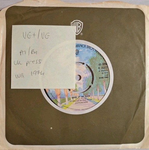 Alan price jarrow song vinyl - jarrow,