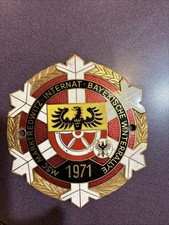 Original Vintage 1971 German