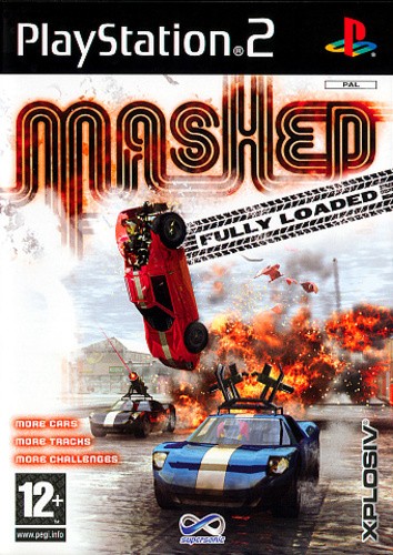 Mashed fully loaded - mashed:,
