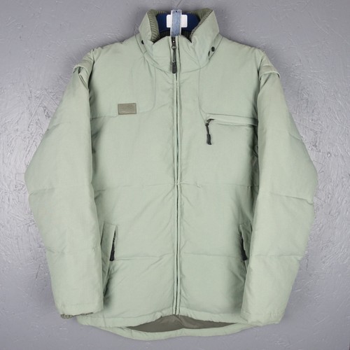 Vintage fila padded jacket - padded,