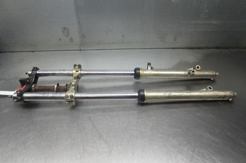 Suzuki rm80 1982 front - rm80, forks