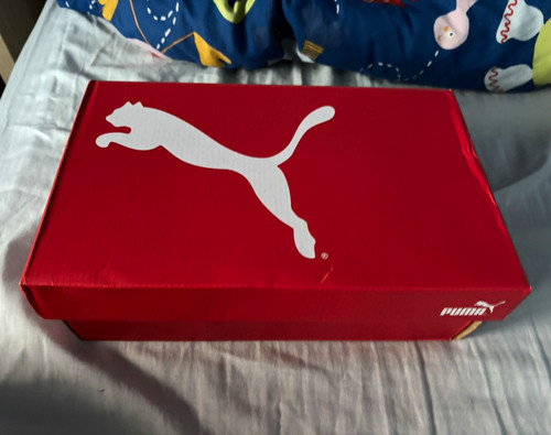 Puma attacanto jr - attacanto,