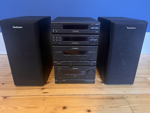 Technics system st ch7l - technics, hi