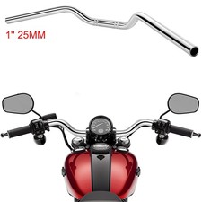 Motorcycle 1" 25mm Handlebars