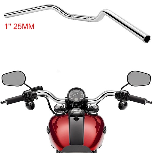 Motorcycle 25mm handlebars - motorcycle, 1"