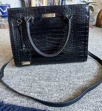 Carvela Black Handbag with
