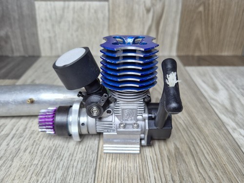 Nitro rc engine - .18,