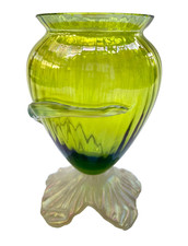 Art nouveau bohemian green - nouveau,