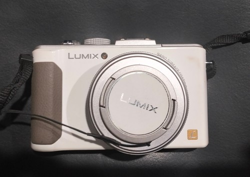 Panasonic lumix dmc lx7 - panasonic, dmc-lx7