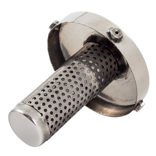 Decibel slayer bolt exhaust - decibel,