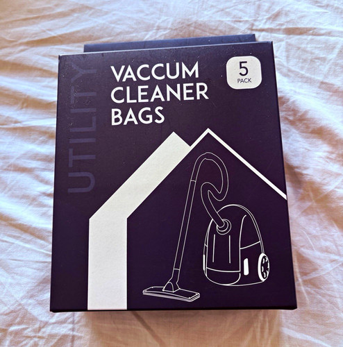 Utility vacuum cleaner bags - utility,