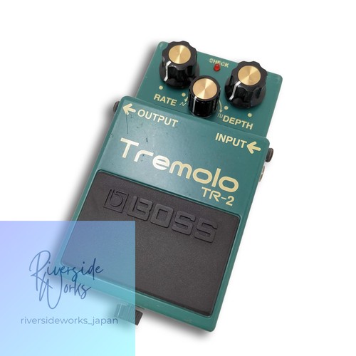 Boss effects pedal 2 - effects,