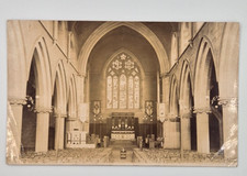 St Peter's Church Interior