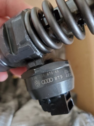 Vag tdi 105 injectors - 1.9,