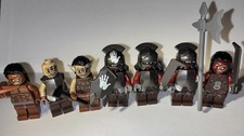 Lego LOTR Orc/ Uruk Hai