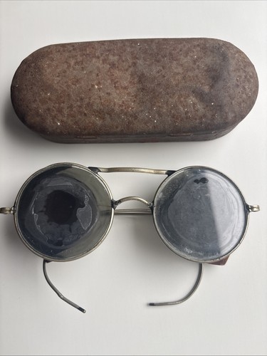 Ww2 sun glasses - sun, sas