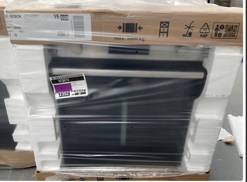 Bosch hhf113br0b oven series - oven, 2