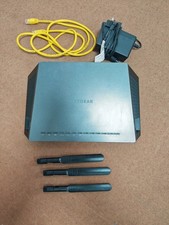 Netgear Nighthawk D7000 AC1900. ADSL2+ VDSL, works with Sky Fibre. Modem Router.