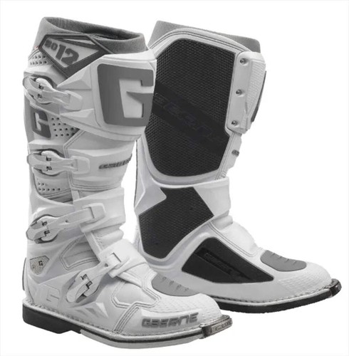 Gaerne sg12 white - gaerne,
