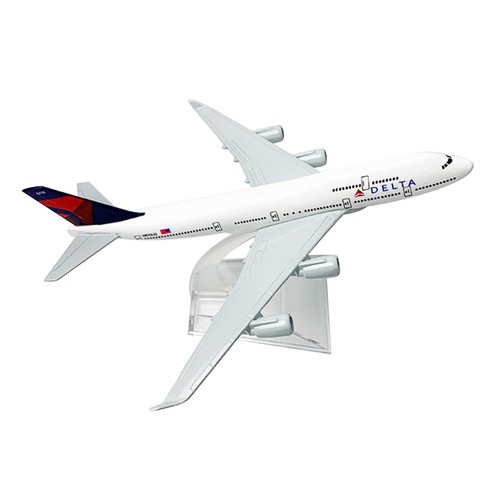 400 scale 16cm - 16cm, delta
